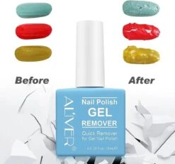 Gellak Remover - Magic Remover - Nagellak Remover - Magic Soak Off Nailpolish Remover - Gellak Verwijderen - Gellak Cleaner - -Cosmetische Kortingen Winkel 1200x1122 6