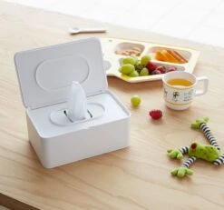 Yamazaki Bakje Voor Vochtige Doekjes - Wit - Met Deksel -Cosmetische Kortingen Winkel 1200x1123 13