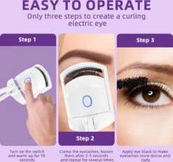 BeautyTech Elektrische Wimperkruller/Wimperkrultang - Wit - Oplaadbaar - Beauty - Verzorging - Make Up 18 BeautyTech Elektrische Wimperkruller/Wimperkrultang - Wit - Oplaadbaar - Beauty - Verzorging - Make Up -Cosmetische Kortingen Winkel 1200x1123 18