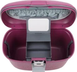 Decent Sportivo Beautycase - Plum -Cosmetische Kortingen Winkel 1200x1124 4