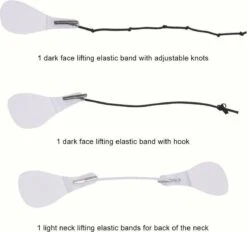 Facelift Tape - Face Tape - Gezicht Tape - Face Tape Lift - Beauty Tape - Facelift Tape Met Elastiek - 40 Stickers + 3 Verschillende Touwtjes 9 Facelift Tape - Face Tape - Gezicht Tape - Face Tape Lift - Beauty Tape - Facelift Tape Met Elastiek - 40 Stickers + 3 Verschillende Touwtjes -Cosmetische Kortingen Winkel 1200x1125 21