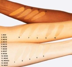 MAC Cosmetics Studio Fix Fluid Foundation - NC15 28 MAC Cosmetics Studio Fix Fluid Foundation - NC15 -Cosmetische Kortingen Winkel 1200x1125 4