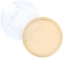 Rimmel London Stay Matte Pressed Powder - 001 Transparent - Powder -Cosmetische Kortingen Winkel 1200x1125 5