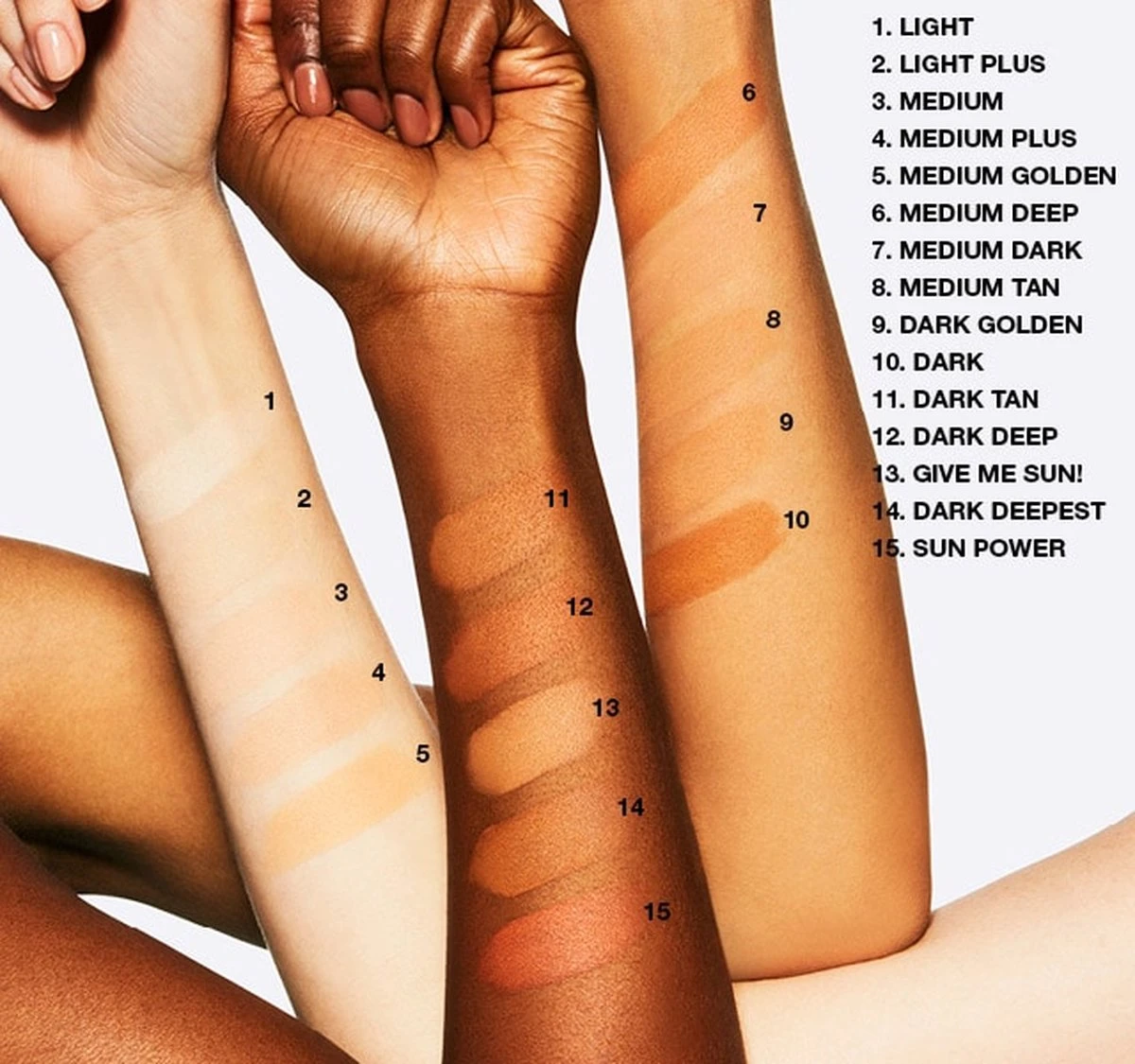 MAC Cosmetics Mineralize Skinfinish Natural - Medium - Gezichtspoeder 8 MAC Cosmetics Mineralize Skinfinish Natural - Medium - Gezichtspoeder - Afbeelding 6