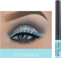 Handaiyan Liquid Eyeliner – 12 Verschillende Kleuren - Make Up – Set - Kleur - Cadeau - Kleuren - Waterproof & Langhoudend -Cosmetische Kortingen Winkel 1200x1127 2