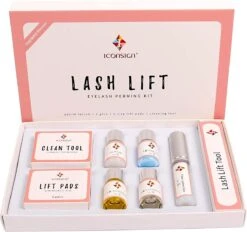 Merkloos Upgraded Wimper Lifting Set - Lash Lift Kit- Extra Uitgebreide Editie - 45 Delig -Cosmetische Kortingen Winkel 1200x1127 3