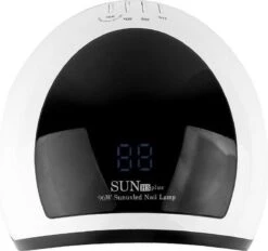 96W Nageldroger Sun H3 Plus Met UV LED Lamp Nagels - Gellak/Gelnagels/Gel Nagellak Droger - Nagellamp / Nagel Lamp Geschikt Voor Professioneel Gebruik -Cosmetische Kortingen Winkel 1200x1128 11