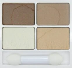 W7 Very Vegan Quad Eyeshadow Summer Sand -Cosmetische Kortingen Winkel 1200x1128 2