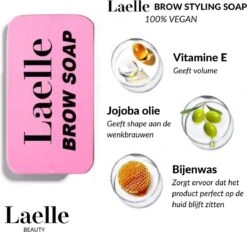 Brow Soap - Instagram Brow Gel - Brow Lift Wax - Make-up - Cadeautje -Cosmetische Kortingen Winkel 1200x1128 5