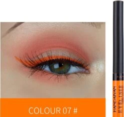 Handaiyan Liquid Eyeliner – 12 Verschillende Kleuren - Make Up – Set - Kleur - Cadeau - Kleuren - Waterproof & Langhoudend -Cosmetische Kortingen Winkel 1200x1129 4