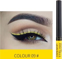 Handaiyan Liquid Eyeliner – 12 Verschillende Kleuren - Make Up – Set - Kleur - Cadeau - Kleuren - Waterproof & Langhoudend -Cosmetische Kortingen Winkel 1200x1129 5