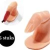 Oefenvinger Voor Nagels – Nail Art – All-in-1 Set – 5 Stuks - Nagel Set – Nail Trainer – Nail Tips – Acrylnagels Starterspakket – Nagel – Nail Trainer Hand – Oefen Hand Nagels - Nailtrainer Nagel Oefenhand -Cosmetische Kortingen Winkel 1200x1130 21