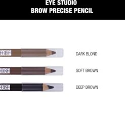 Maybelline Master Shape Brow Pencil - Deep Brown - Donkerbruin - Wenkbrauwpotlood -Cosmetische Kortingen Winkel 1200x1131 4