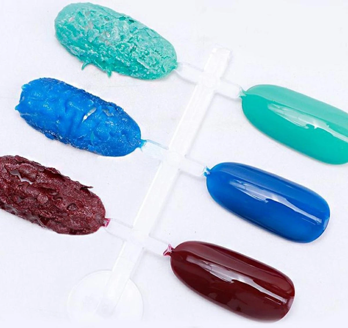 BenjaBeauty Gellak Remover - Nagellak Remover - Nagellak - Pedicure - Manicure - Gel Polish 4 BenjaBeauty Gellak Remover - Nagellak Remover - Nagellak - Pedicure - Manicure - Gel Polish - Afbeelding 2