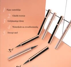 Merkloos Wimperlijm - Wimperextensions Lijm - Wimperlijm Voor Wimperextensions - Eyelash Glue - Eyeliner Zwart - Eyeliner Zwart Waterproof - Eyeliner – Magnetic Eyeliner Lashes -Cosmetische Kortingen Winkel 1200x1132 3