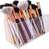 Kwasten Organizer | Make Up Organizer | Brush Holder | Transparant | Cosmetica
