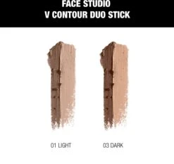 Maybelline Master Contour V-Shape Duo Stick - Light - Contouring 25 Maybelline Master Contour V-Shape Duo Stick - Light - Contouring -Cosmetische Kortingen Winkel 1200x1133 5