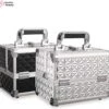 Beautycase Met Spiegel Guardian Beauty - Afsluitbaar - Zilver -Cosmetische Kortingen Winkel 1200x1134 8