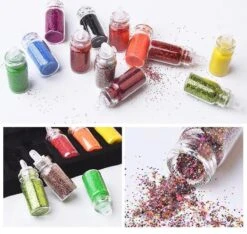 Acrylnagels StartersPakket |B| 120 Delig | 90 Colors | Acryl Nagels Set | Acryl Starter Kit | Nail Art Pakket | 500 Franse Nageltips | Manicure Set Voor Nail Art Kit | Nagel Decoratie | Acryl Poeder -Cosmetische Kortingen Winkel 1200x1135 10