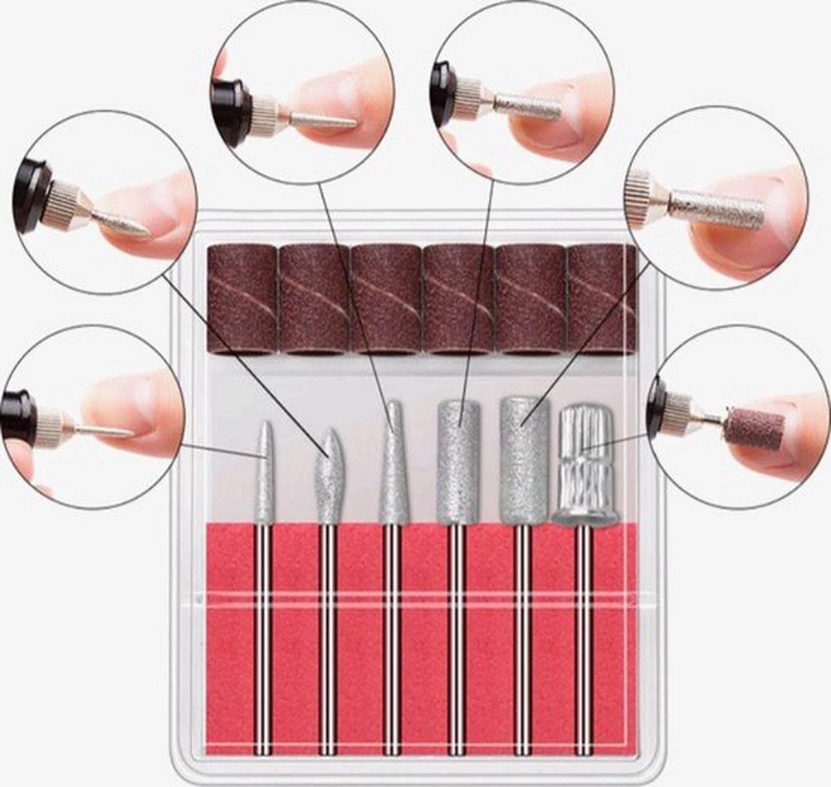 Merkloos Gellak Starterspakket - MEGA Uitgebreid Pakket - Uv Lamp Gelnagels - Elektrische Nagelvijl - Gellak - Gel Nagellak - Polygel - Polygel Kit - Gelnagels Starterspakket - Moederdag Cadeautje 9 Merkloos Gellak Starterspakket - MEGA Uitgebreid Pakket - Uv Lamp Gelnagels - Elektrische Nagelvijl - Gellak - Gel Nagellak - Polygel - Polygel Kit - Gelnagels Starterspakket - Moederdag Cadeautje - Afbeelding 7