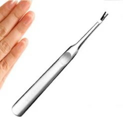 Nagelriemverwijderaar - Nagelriem Knipper - Duwer - Mesje - Vellentang - Trimmer - Bokkepoot - Schaartje - Bokkepoot - Nagelriem - Cuticle Pusher - Bokkenpootje - Metaal - Nagelriem Verwijderaar -Cosmetische Kortingen Winkel 1200x1140 14