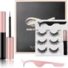 Magnetische Wimpers -Magnetische Eyeliner - 3 Set Wimpers - Magnetic Lashes - Eyelashes - Fake Lashes - 3D Wimpers -Cosmetische Kortingen Winkel 1200x1141 9