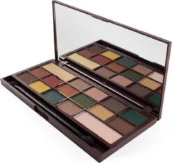 Makeup Revolution I Love Revolution Oogschaduw Palette - Mint Chocolate -Cosmetische Kortingen Winkel 1200x1143 4