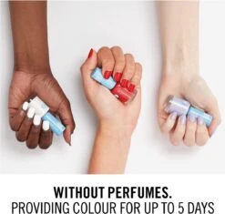 Rimmel London KIND & FREE Vegan Nagellak - 157 Berry Opulence 11 Rimmel London KIND & FREE Vegan Nagellak - 157 Berry Opulence -Cosmetische Kortingen Winkel 1200x1143 9