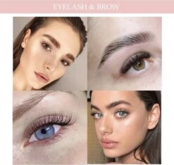 Merkloos Wimper & Wenkbrauw Lifting Set - Wimperlift - Wenkbrauwlift - Lashlift - Browlift - Proffesional Wimperlifting - Lash Lift - Wimperkit - Wenkbrauwkit - Permanent Gekrulde Wimpers - Lashes And Brows - Lash & Brow Kit -Cosmetische Kortingen Winkel 1200x1144 3