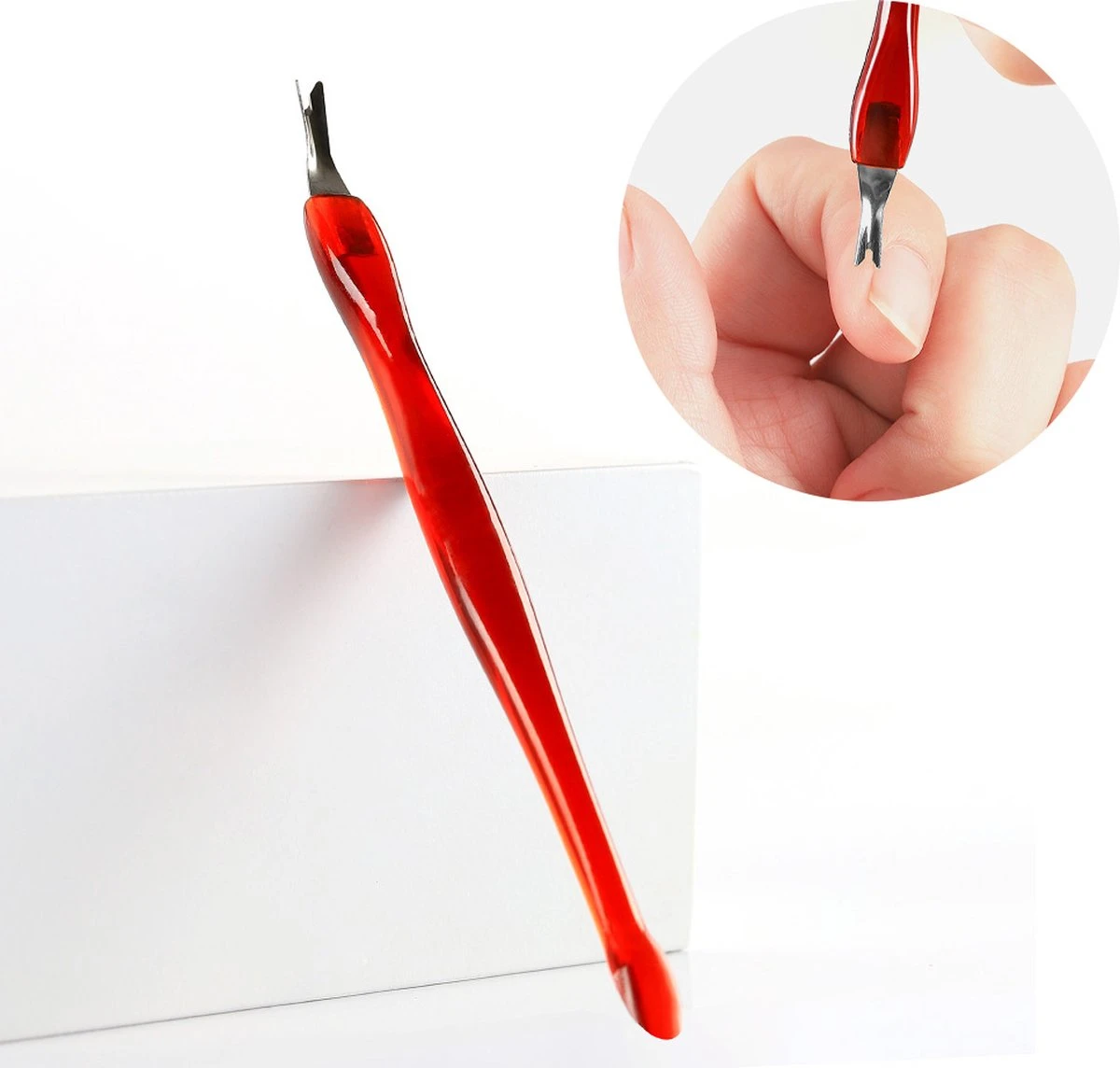 Royala F - Gellak Starterspakket + Inclusief Portable UV LED Lamp + Met 6 Verschillende Gellak Kleuren - Gellak Lamp – Topcoat - Basecoat - Alle Benodigdheden In Eén 18 Royala F - Gellak Starterspakket + Inclusief Portable UV LED Lamp + Met 6 Verschillende Gellak Kleuren - Gellak Lamp – Topcoat - Basecoat - Alle Benodigdheden In Eén - Afbeelding 16