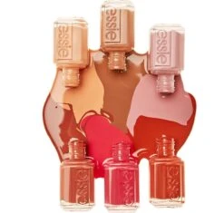 Essie Rocky Rose Collectie Nagellak - 644 Into The A Bliss - Roze - Glanzend - Limited Edition - 13,5 Ml 19 Essie Rocky Rose Collectie Nagellak - 644 Into The A Bliss - Roze - Glanzend - Limited Edition - 13,5 Ml -Cosmetische Kortingen Winkel 1200x1144 5