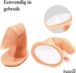 Oefenvinger Voor Nagels – Nail Art – All-in-1 Set – 5 Stuks - Nagel Set – Nail Trainer – Nail Tips – Acrylnagels Starterspakket – Nagel – Nail Trainer Hand – Oefen Hand Nagels - Nailtrainer Nagel Oefenhand -Cosmetische Kortingen Winkel 1200x1144 9