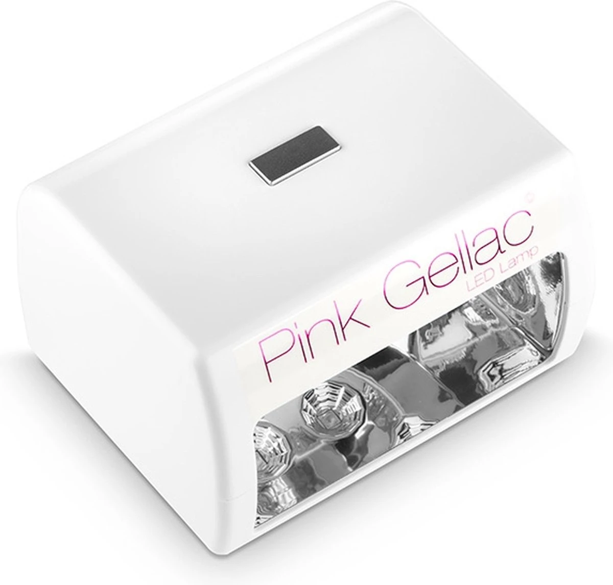 Pink Gellac - LED Lamp - Nageldroger Voor Gellak - Wit - Met Timer 5 Pink Gellac - LED Lamp - Nageldroger Voor Gellak - Wit - Met Timer - Afbeelding 3