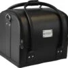 Praktische Handkoffer - Mat Zwart - Make-up, Nagel, Visagie Beautycase - Lichtgewicht - Met Draagriem -Cosmetische Kortingen Winkel 1200x1148 23