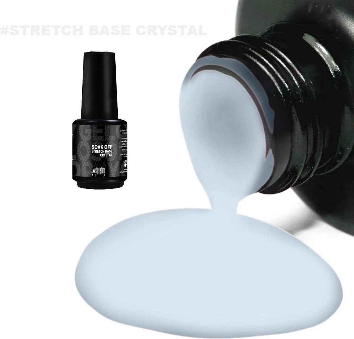 GUAPÀ® BIAB Builder Gel In A Bottle | BIAB Nagellak | Gelnagels Starterspakket | Nagellak | Gellak Pink | Builder Gel | 5 X 7 Ml BIAB Essentials Kit + Nagel Led Lamp 6 GUAPÀ® BIAB Builder Gel In A Bottle | BIAB Nagellak | Gelnagels Starterspakket | Nagellak | Gellak Pink | Builder Gel | 5 X 7 Ml BIAB Essentials Kit + Nagel Led Lamp - Afbeelding 4