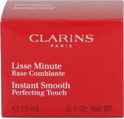 Clarins Instant Smooth Perfecting Touch Gezichtsprimer - 15 Ml -Cosmetische Kortingen Winkel 1200x1150