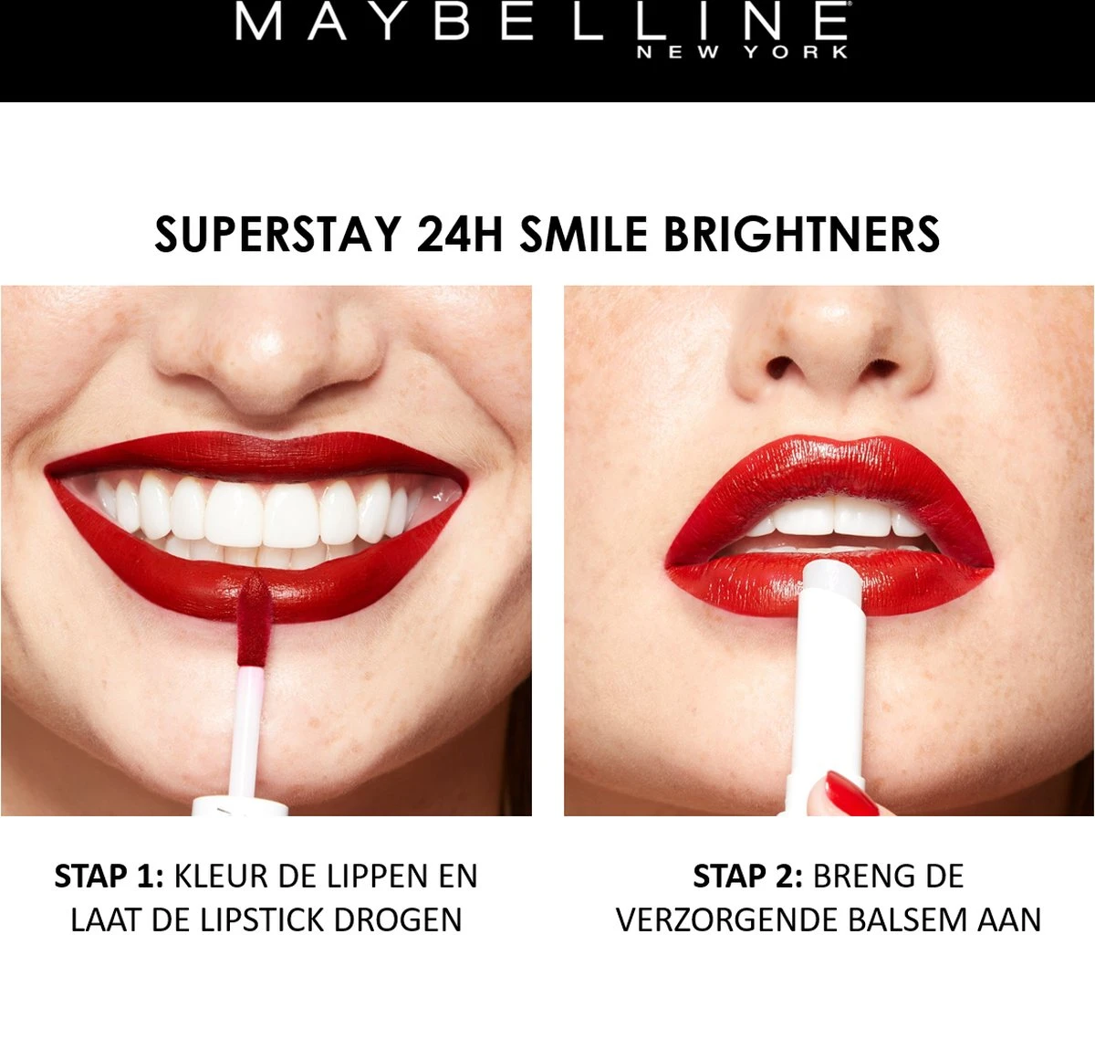 Maybelline SuperStay 24H Smile Brighters Lippenstift - 850 Frosted Mauve - Roze - Langhoudend 13 Maybelline SuperStay 24H Smile Brighters Lippenstift - 850 Frosted Mauve - Roze - Langhoudend - Afbeelding 11