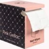 Pink Gellac - Nail Wipes - Gellak Reiniger - 500 Stuks - Zacht Voor Nagels -Cosmetische Kortingen Winkel 1200x1150 8