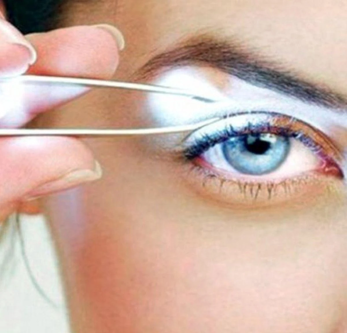 Merkloos Pincet Met LED Verlichting Light Pluck 3 Merkloos Pincet Met LED Verlichting Light Pluck