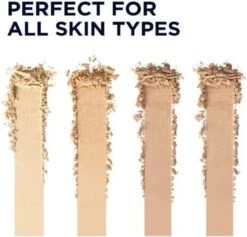 Rimmel London Stay Matte Pressed Powder - 001 Transparent - Powder -Cosmetische Kortingen Winkel 1200x1151