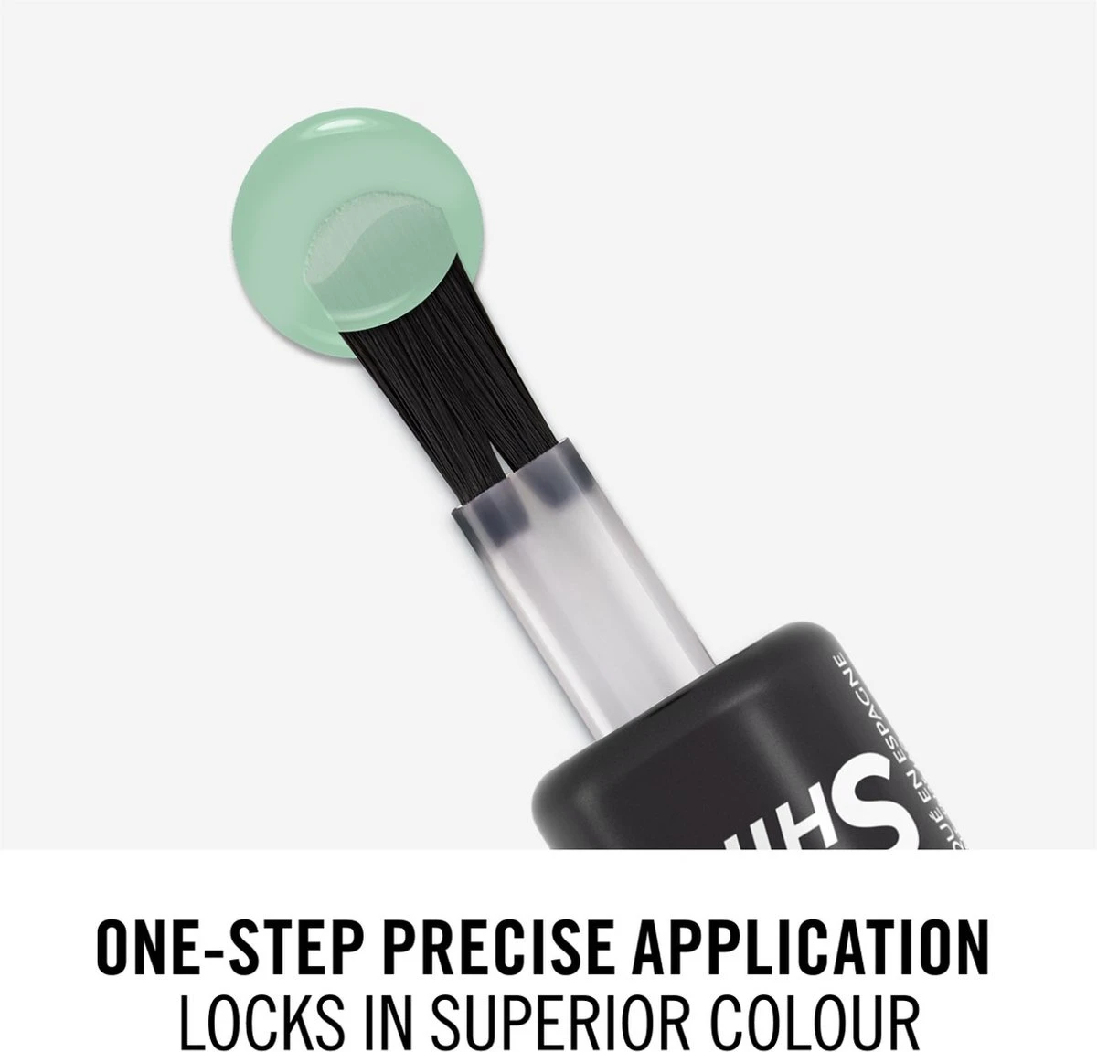 Rimmel London 60 Seconds SuperShine Nagellak - 154 Shell Yeah! 9 Rimmel London 60 Seconds SuperShine Nagellak - 154 Shell Yeah! - Afbeelding 7