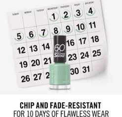 Rimmel London 60 Seconds SuperShine Nagellak - 154 Shell Yeah! 13 Rimmel London 60 Seconds SuperShine Nagellak - 154 Shell Yeah! -Cosmetische Kortingen Winkel 1200x1152 14