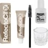 Refectocil Henna Set Incl. Brush & Mengglas #3.1 Licht Bruin