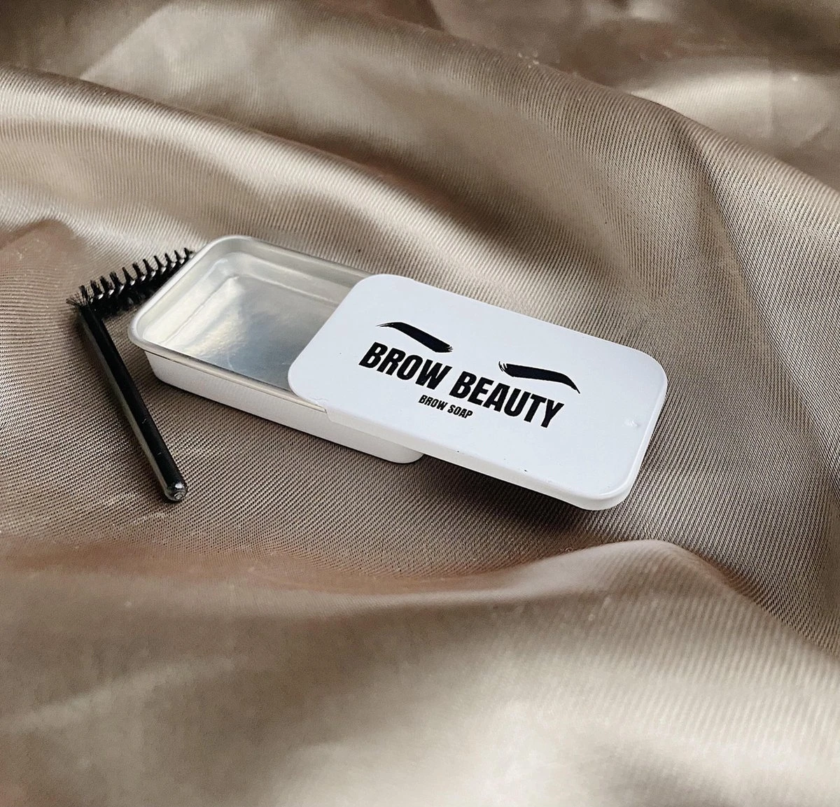 Brow Soap Wenkbrauwgel Brow Lamination Wenkbrauw Zeep Brow Lift - Brow Gel Soap Brow Make Up - Brow Beauty 4 Brow Soap Wenkbrauwgel Brow Lamination Wenkbrauw Zeep Brow Lift - Brow Gel Soap Brow Make Up - Brow Beauty - Afbeelding 2