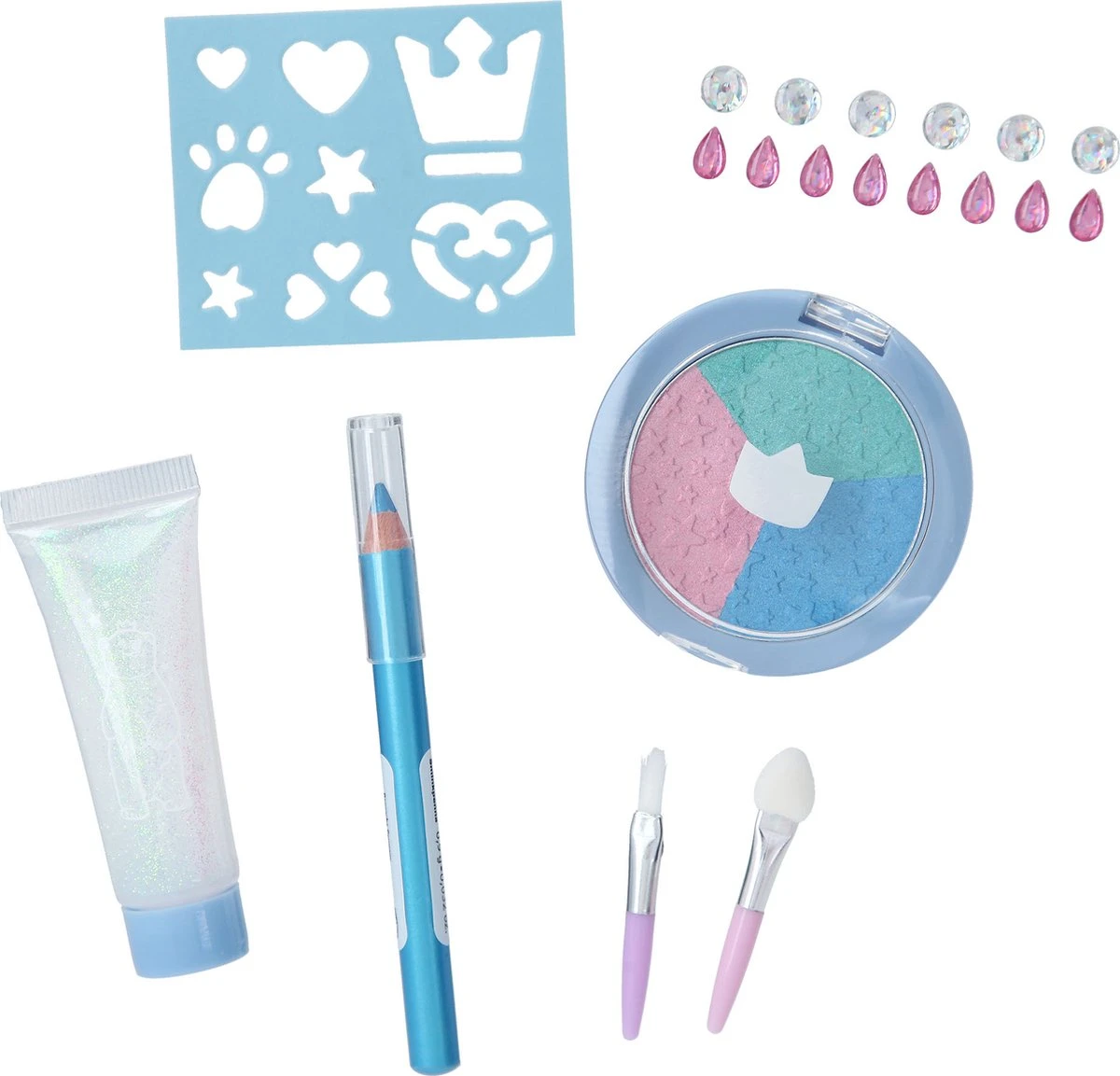 Depesche TOPModel Make-up Set ICEWORLD 5 Depesche TOPModel Make-up Set ICEWORLD - Afbeelding 3