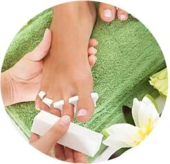 GUAPÀ - Nagelvijl / Blokvijl Wit - Nagel Voorbereiding & Polijsten - High Quality - 3 Stuks -Cosmetische Kortingen Winkel 1200x1154 13