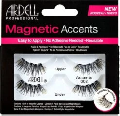 Ardell - Magnetic Lashes Accent 002 - Black - Herbruikbaar -Cosmetische Kortingen Winkel 1200x1155 10