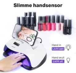 Vivid Green UV Lamp Gelnagels - Led Nagellamp - Gellak Nagel Lamp - Nageldroger - Naggellak Droger - Nagels - 168W 18 Vivid Green UV Lamp Gelnagels - Led Nagellamp - Gellak Nagel Lamp - Nageldroger - Naggellak Droger - Nagels - 168W -Cosmetische Kortingen Winkel 1200x1155 13