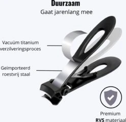 Skeraxo Nagelknipper Tegen Kalknagels – Nagelset Met Nagelvijl – Nageltang - Teennagelknipper -Cosmetische Kortingen Winkel 1200x1155 21