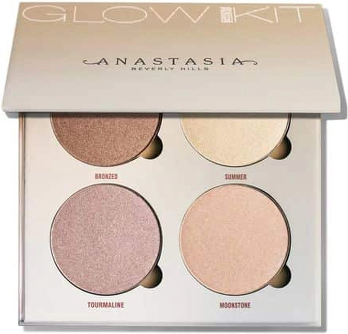 Anastasia Beverly Hills Glow Kit - Sugar 7 Anastasia Beverly Hills Glow Kit - Sugar - Afbeelding 5